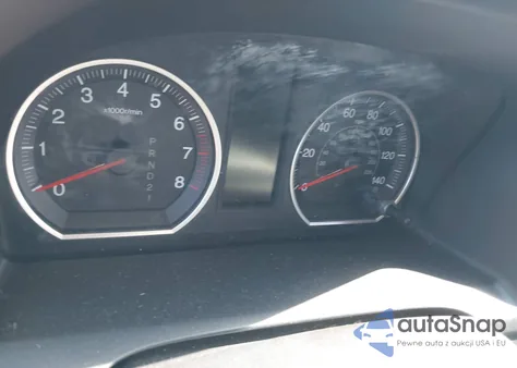 2009 Honda Cr-V Lx из США, поврежденный, VIN 3CZRE38369G702965